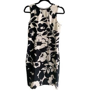 Elie Tahari For Nordstrom Shift Dress Size 4
